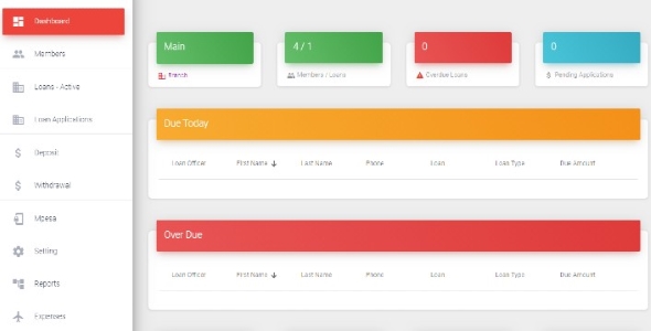 Signal Loans - Lending and Credit Management App for Micro Finance Business. icon
