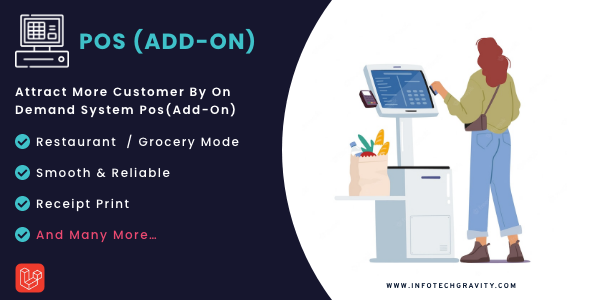 Single Restaurant | POS Manager add-on icon