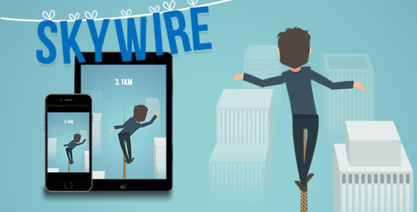 Skywire - HTML5 Game icon