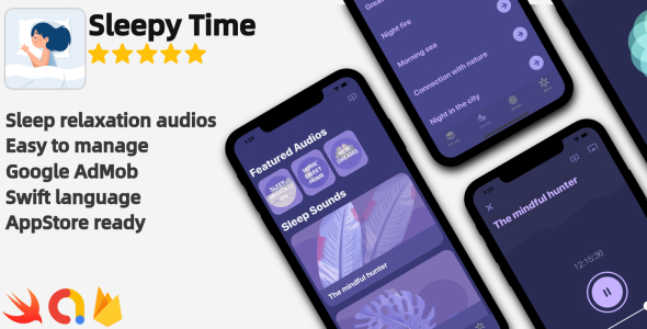 Sleepy Time - Relax And Sleep Better icon