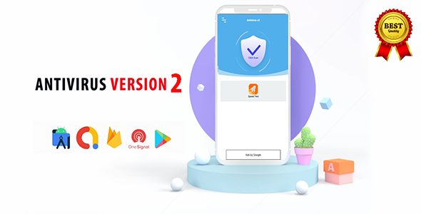 Smart Antivirus v2 ---update v4--- icon
