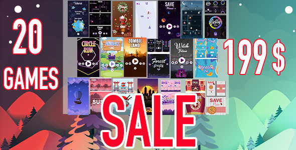 Snow Sale icon