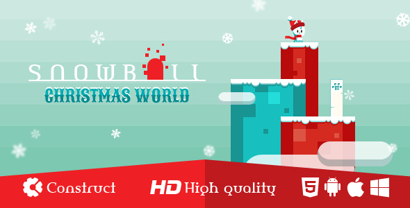 Snowball Christmas World icon