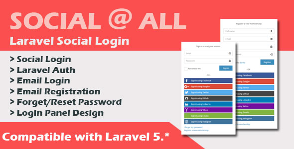 Social At All icon