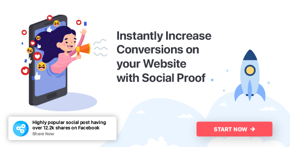 Social Proof Notifications Add-on for Easy Social Share Buttons icon
