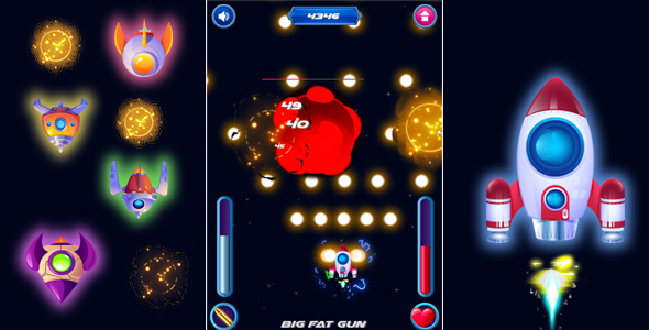 Space Defender - Cross Platform Casual Game icon