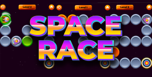 Space Race - Cross Platform Math Game icon