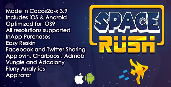 Space Rush icon