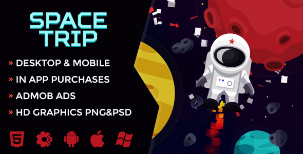 Space Trip icon