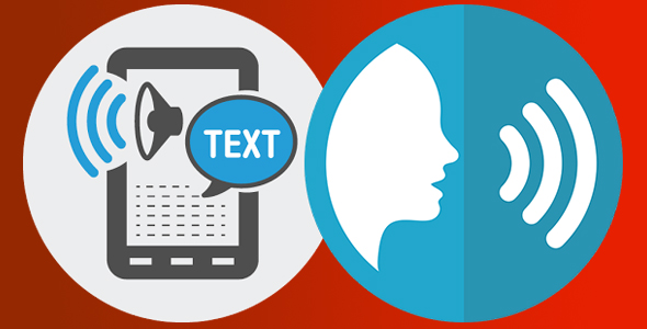 Speech Synthesis - Text to Speech (CAPX and HTML5) icon