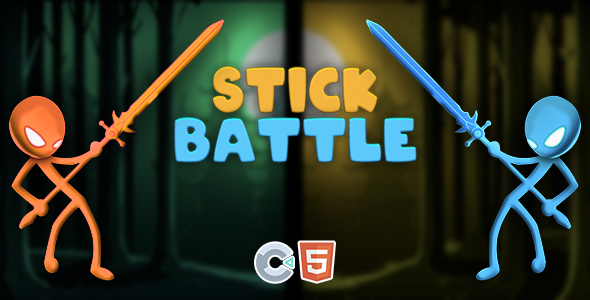 Stick Battle (Construct 3 - HTML5) icon