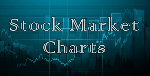 Stock Market & Forex Charts | PHP Plugin icon