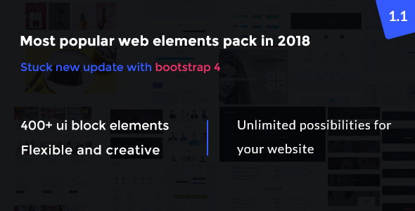Stuck - CSS3 Ultimate Web Elements Pack icon