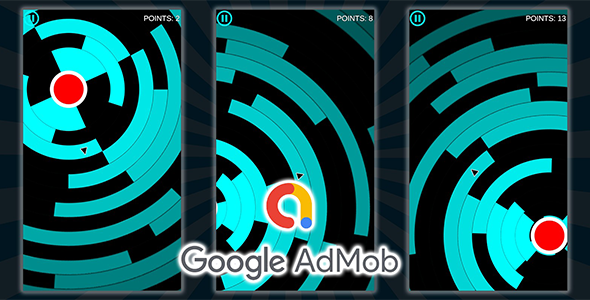 Stupid Arrow - (Unity + AdMob) - Hypercasual game icon