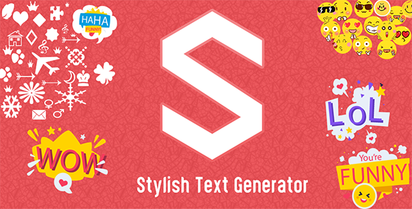 Stylish Text Generator 2022 icon