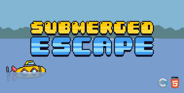 Submerged icon