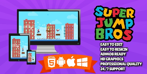 Super Jump Bros icon