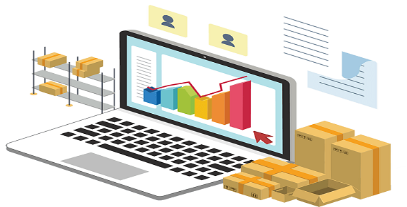 Super shop management software GST Enabled icon
