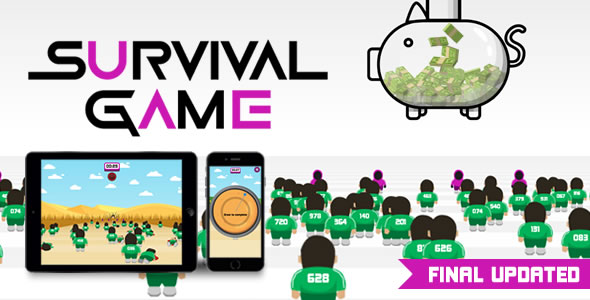 Survival Game - HTML5 Game icon