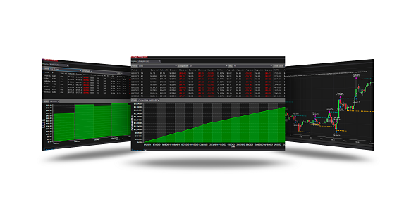 Swing Indicator Price Breakdown Bot For NinjaTrader 8 icon