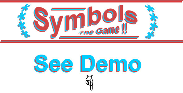 Symbols - The Game icon