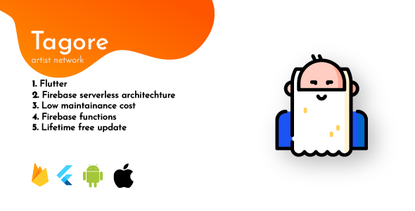 Tagore - Social Network for Writers, Photographers, Artists icon