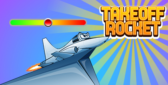 Takeoff The Jet (CAPX | HTML5 | Cordova) Mini Game icon