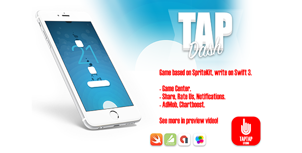 Tap Dash icon