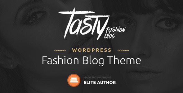 Tasty - Responsive Blog WordPress Theme icon