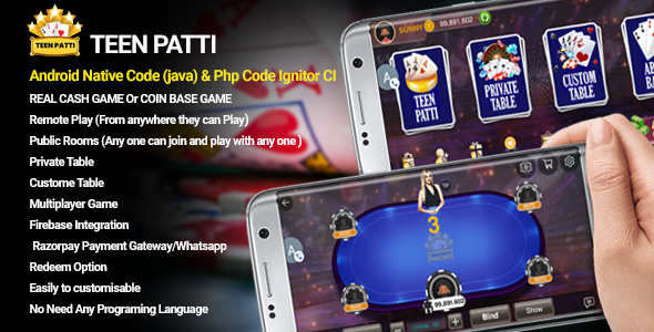 Teen Patti Remote Multiplayer icon