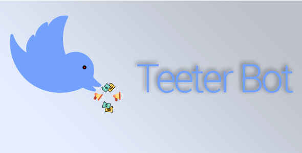 Teeter Bot - Java bot source code icon