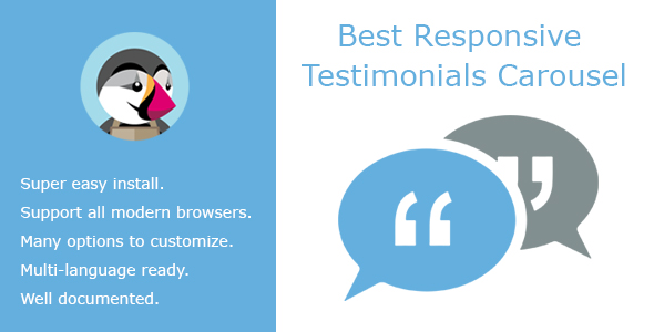 Testimonials and Reviews Slider & Blocks icon