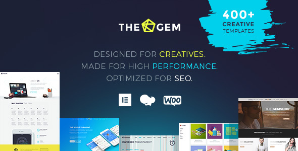 TheGem - Creative Multi-Purpose & WooCommerce WordPress Theme icon