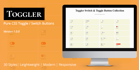 Toggler Switch & Toggle Button Collection icon