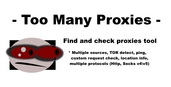Too Many Proxies Tool icon