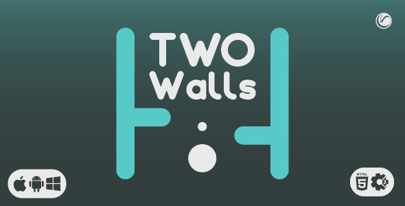 Two Walls | HTML5 Construct Game icon