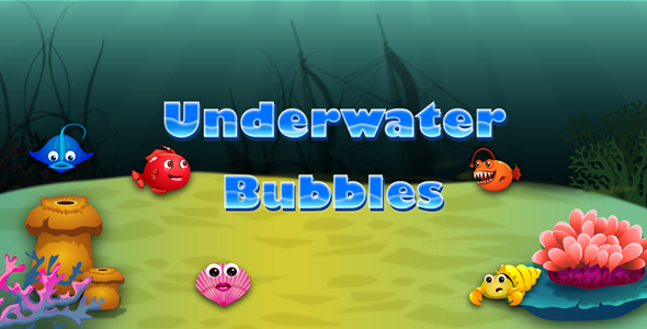 UnderWater Bubbles icon