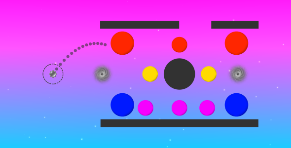 Unity Game Template - Balloon Popper icon