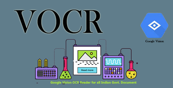 VOCR - Solution for Native Android Developer icon