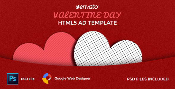 Valentine AD Template icon