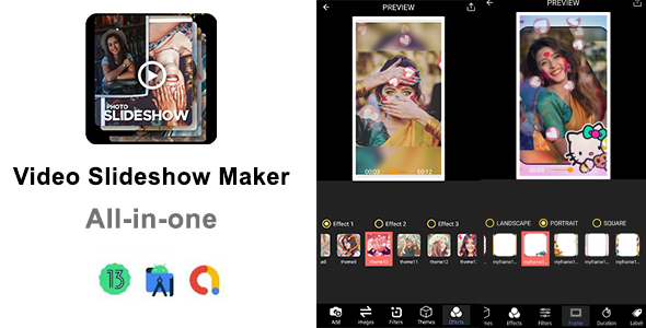 Video Slideshow Maker icon