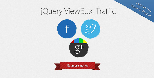 ViewBox Traffic - Lightbox Alternative icon