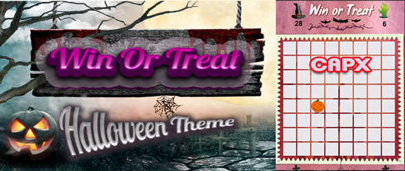 WIn Or Treat icon