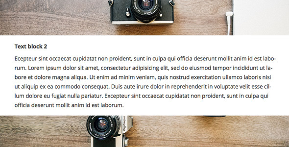 WPBakery Page Builder Add-on - Parallax icon