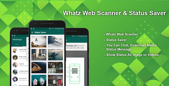 Whats Web - Web WhatsApp - Android Full Source Code Application icon