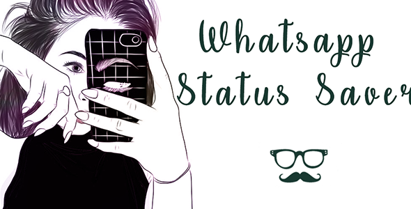 WhatsaApp Status Saver icon