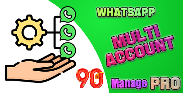 Whatsapp Multiple Accounts Manage Pro icon