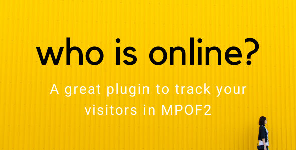 Who is Online Plugin for MPOF2 icon