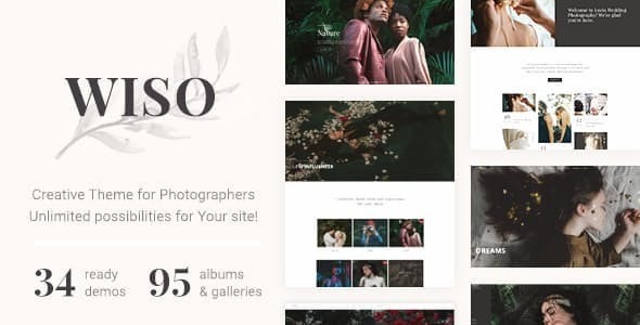 Wiso Photography icon
