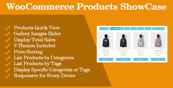 WooCommerce Products ShowCase icon